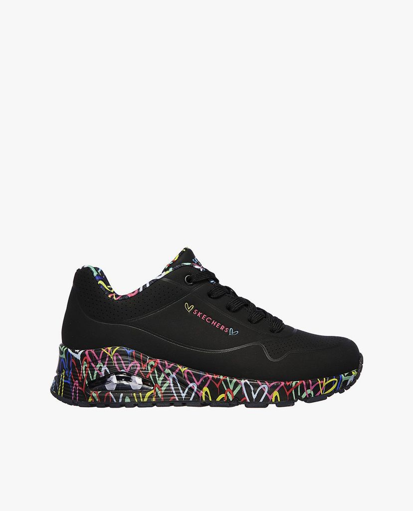 SKECHERS - Giày sneaker nữ Skechers x JGoldcrown