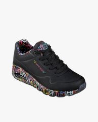 SKECHERS - Giày sneaker nữ Skechers x JGoldcrown