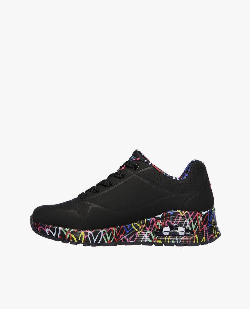 SKECHERS - Giày sneaker nữ Skechers x JGoldcrown