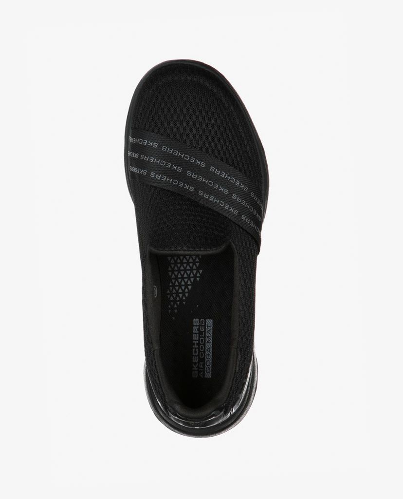 SKECHERS - Giày slip on nữ Go Walk 5