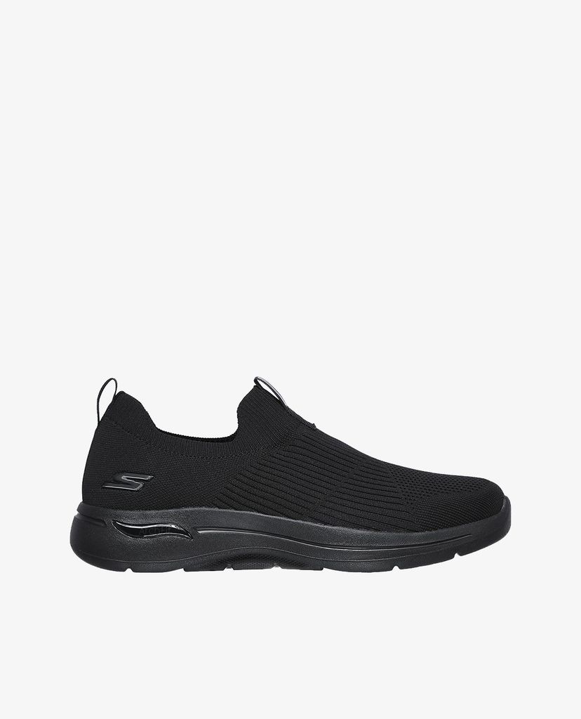 SKECHERS - Giày sneaker nam Gowalk Arch Fit Iconic