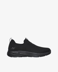 SKECHERS - Giày sneaker nam Gowalk Arch Fit Iconic