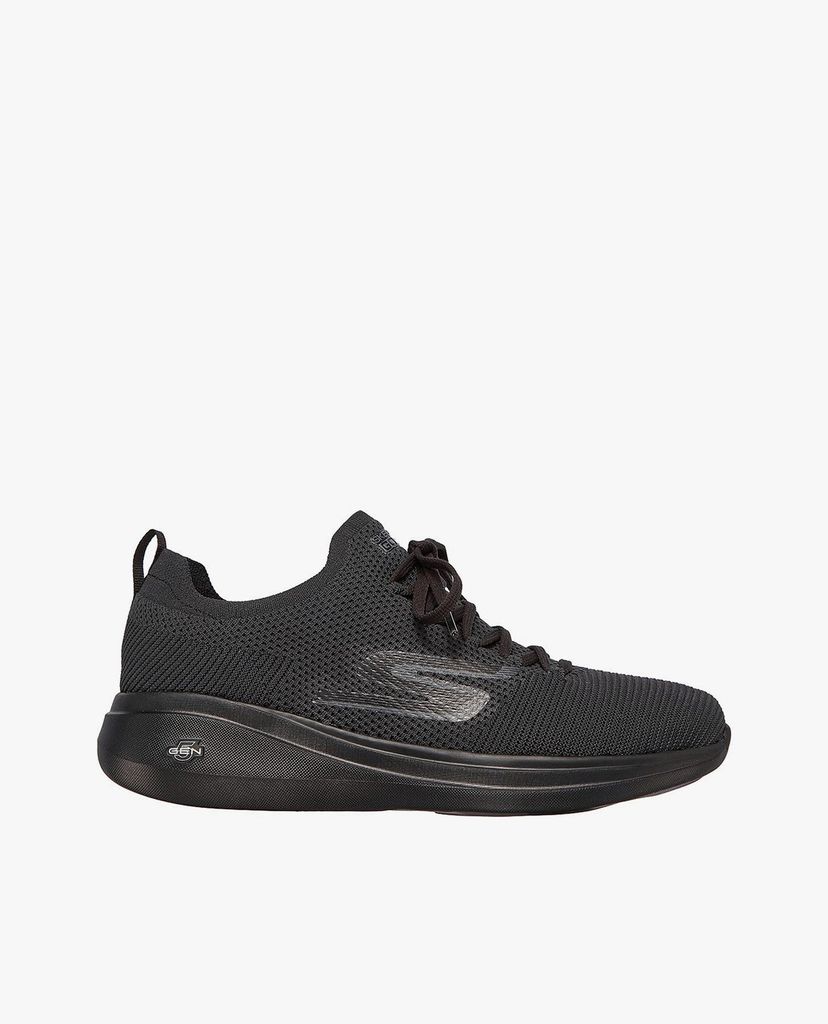SKECHERS - Giày sneaker nam GoRun Fast Monogram