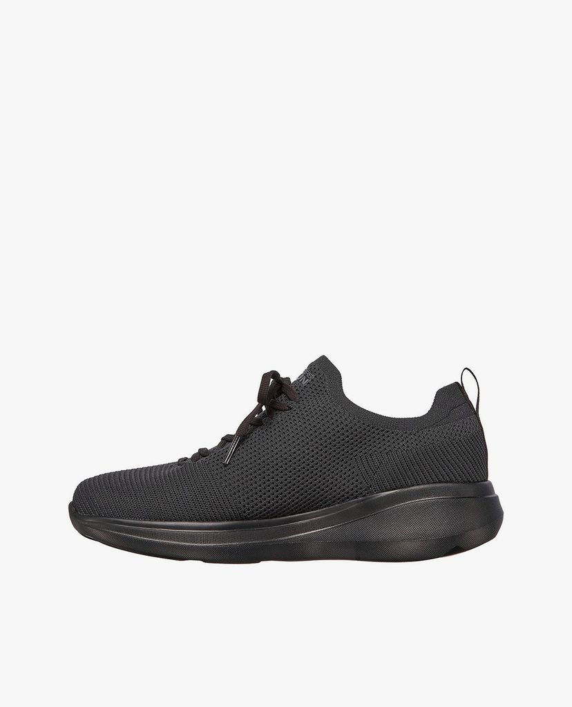 SKECHERS - Giày sneaker nam GoRun Fast Monogram