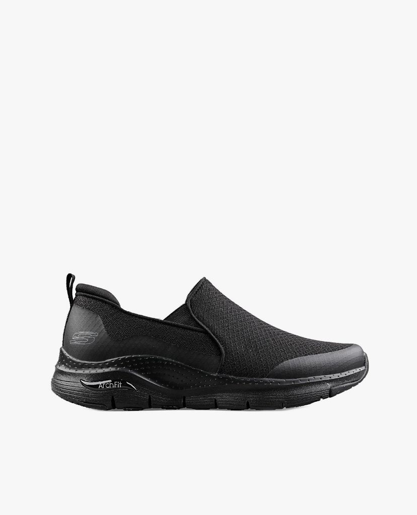 SKECHERS - Giày slip on nam Arch Fit Banlin