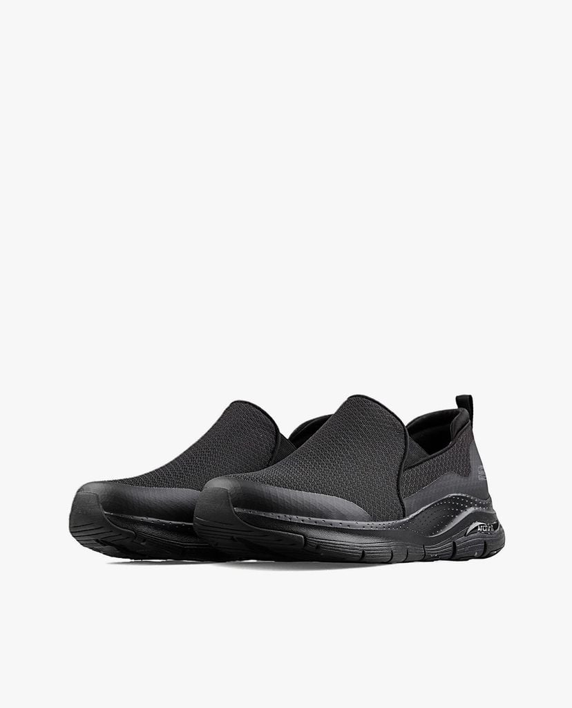 SKECHERS - Giày slip on nam Arch Fit Banlin