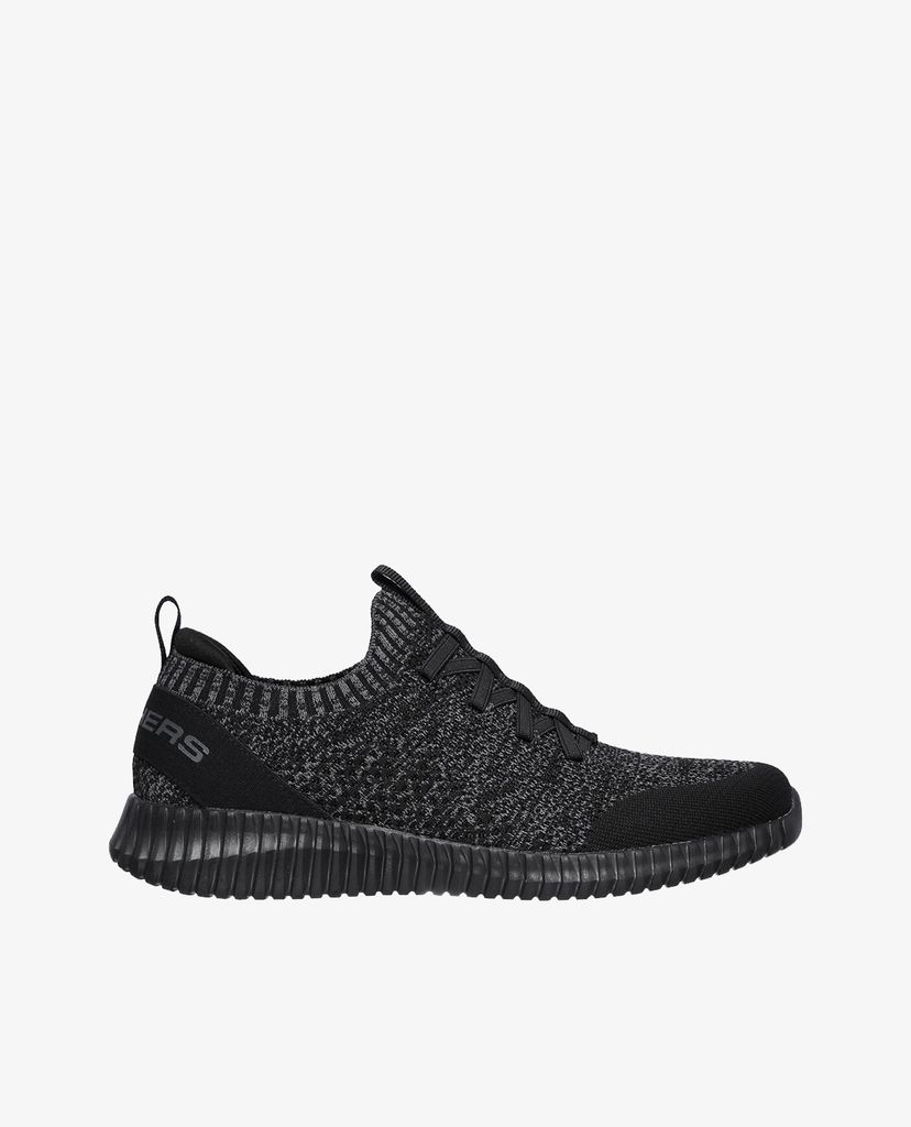 SKECHERS - Giày sneaker nam phối dây Elite Flex Karnell