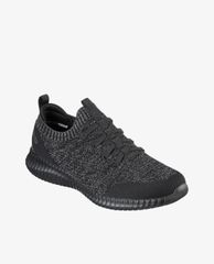 SKECHERS - Giày sneaker nam phối dây Elite Flex Karnell