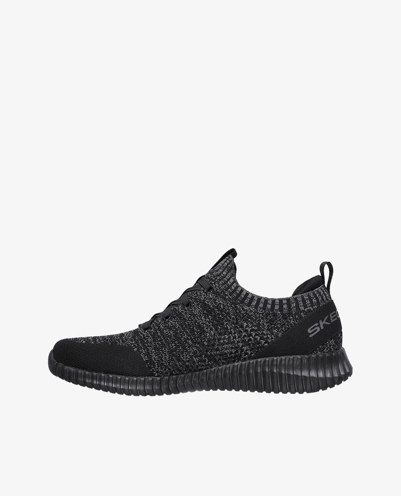 SKECHERS - Giày sneaker nam phối dây Elite Flex Karnell