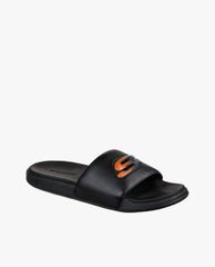 SKECHERS - Dép nam quai ngang Gambix