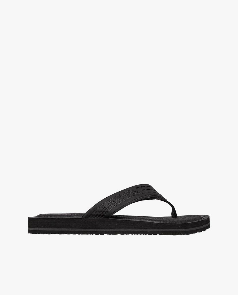 SKECHERS - Dép nam quai kẹp Tocker Saga Bora