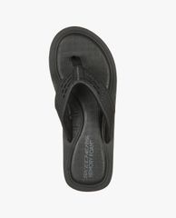 SKECHERS - Dép nam quai kẹp Tocker Saga Bora