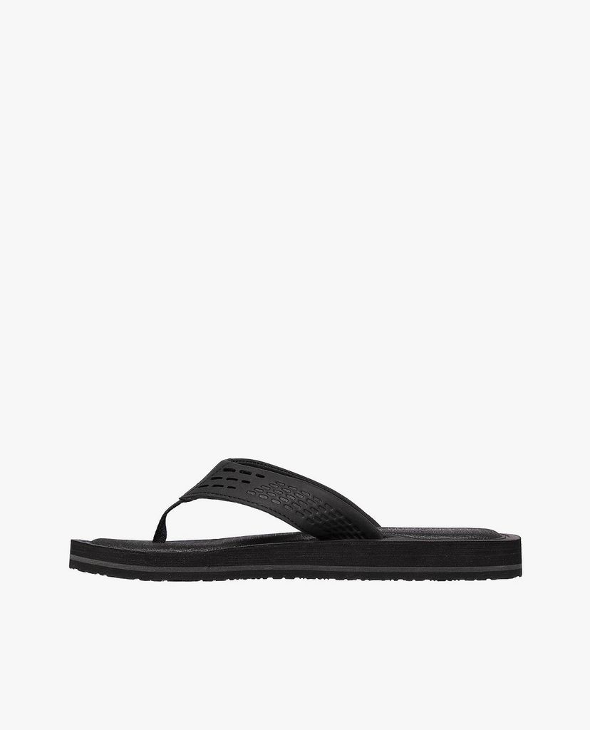 SKECHERS - Dép nam quai kẹp Tocker Saga Bora
