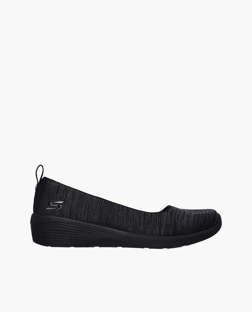SKECHERS - Giày slip on nữ Arya Different Edge