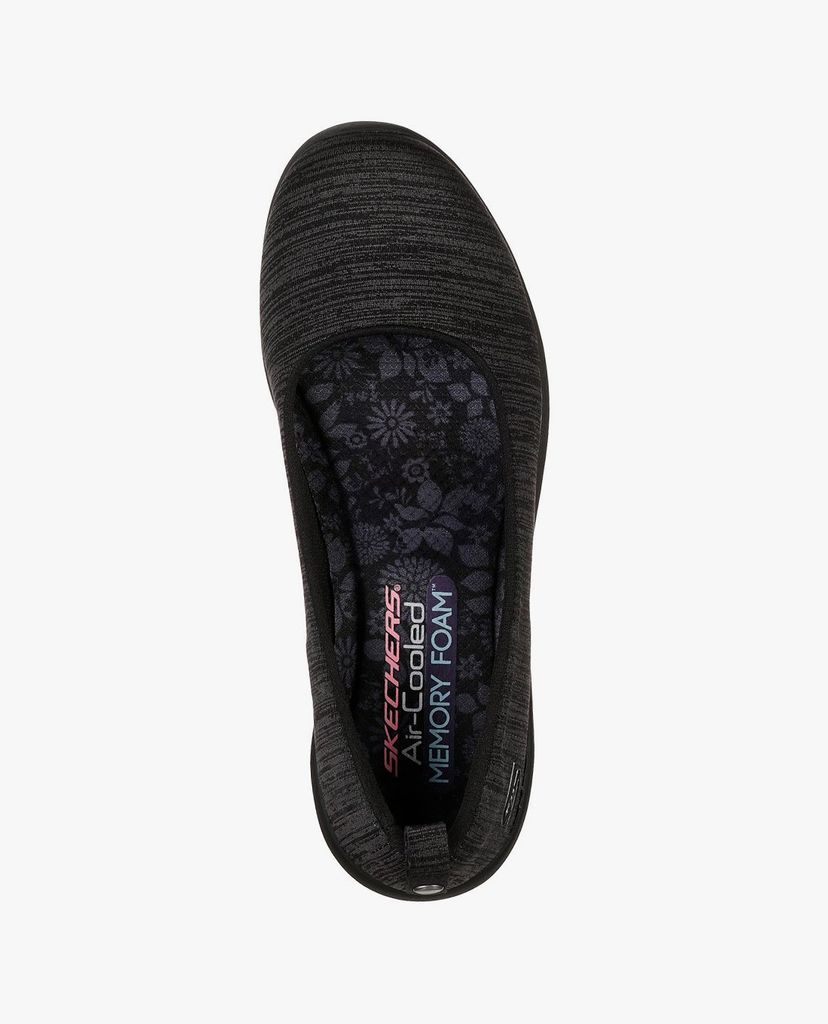 SKECHERS - Giày slip on nữ Arya Different Edge