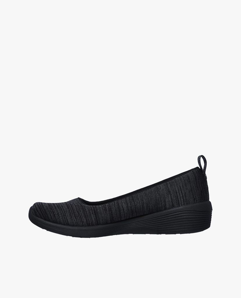 SKECHERS - Giày slip on nữ Arya Different Edge
