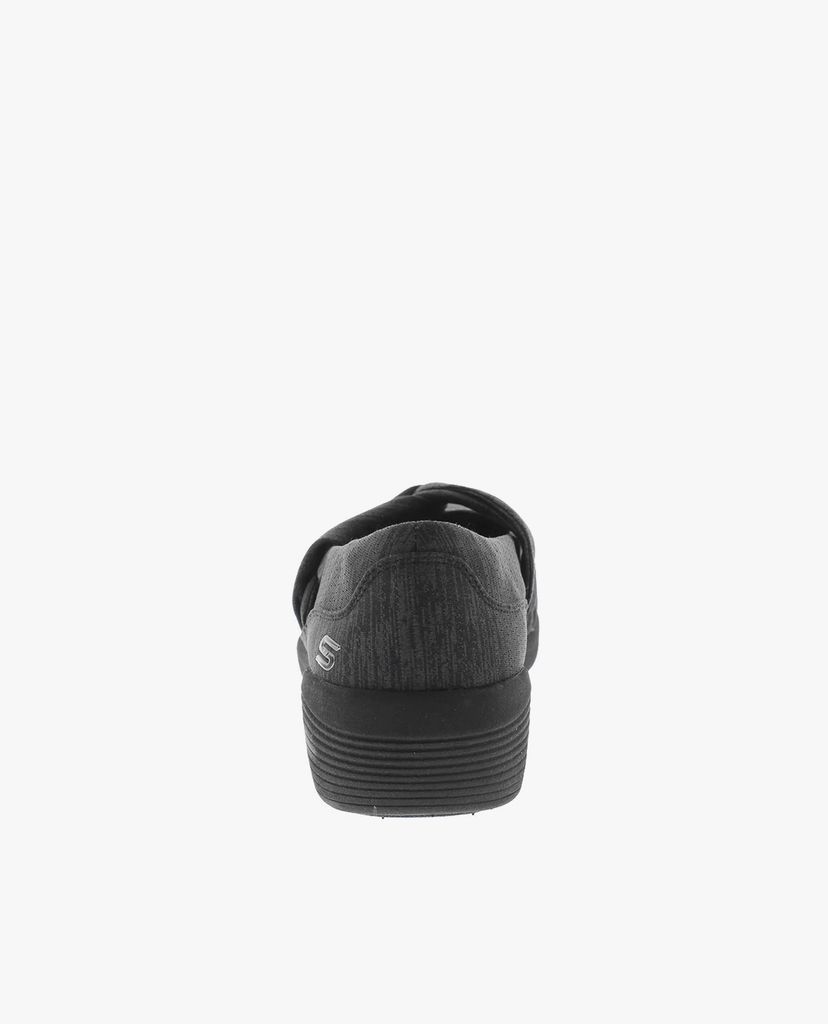 SKECHERS - Giày slip on nữ thắt nút Arya Knot My Problem
