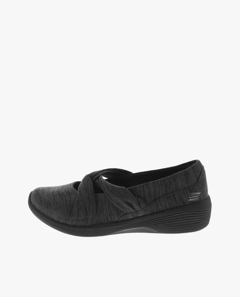 SKECHERS - Giày slip on nữ thắt nút Arya Knot My Problem