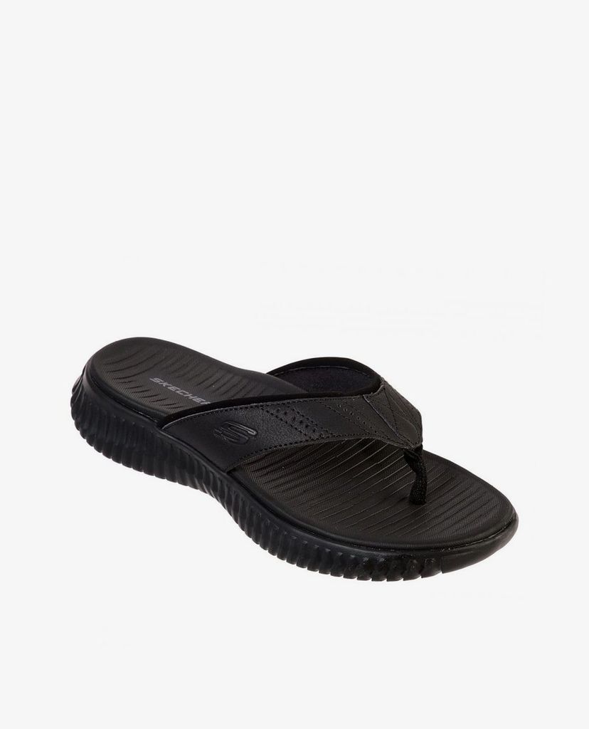 SKECHERS - Dép nam quai kẹp Elite Flex Bluwik