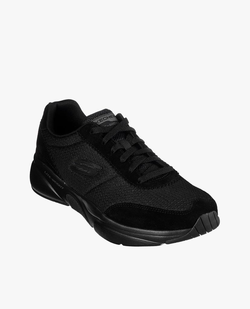 SKECHERS - Giày sneaker nam Meridian Lochmoor