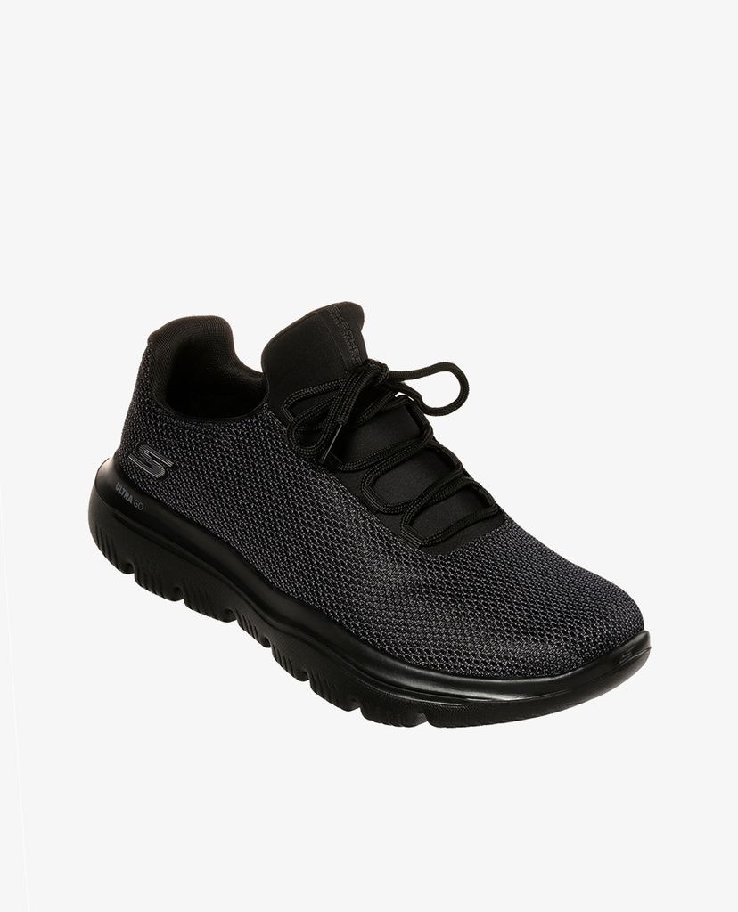 SKECHERS - Giày sneaker nam Gowalk Evolution Ultra Initiate