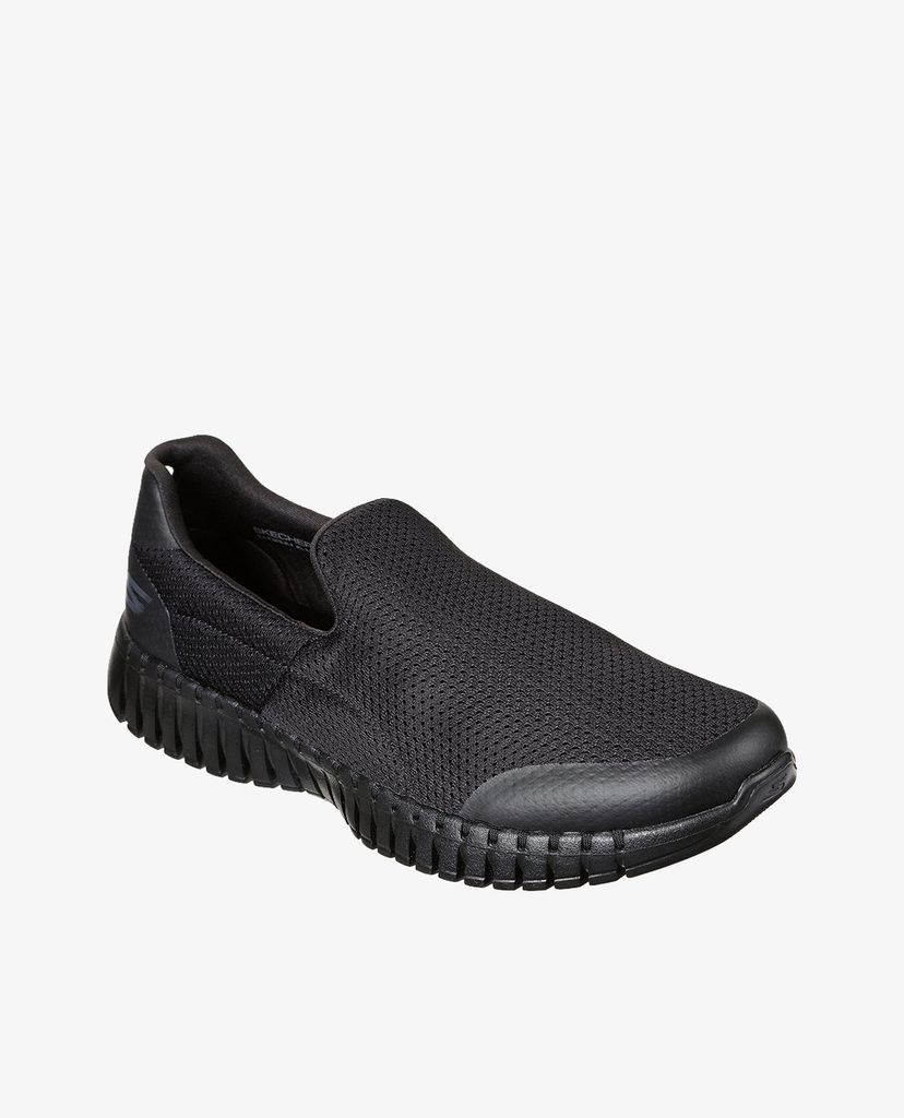 SKECHERS - Giày slip on nam Go Walk Smart