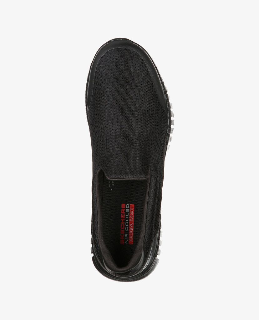 SKECHERS - Giày slip on nam Go Walk Smart
