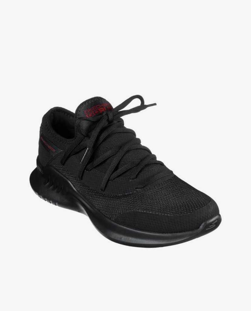 SKECHERS - Giày sneaker nam phối dây GoRun Mojo 2.0