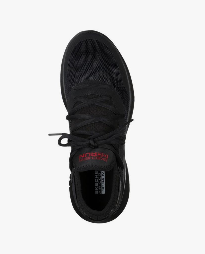 SKECHERS - Giày sneaker nam phối dây GoRun Mojo 2.0