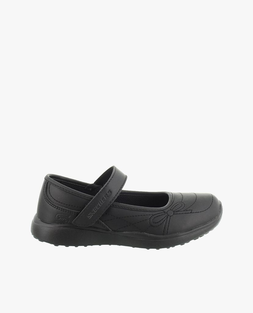 SKECHERS - Giày slip on trẻ em Microstrides