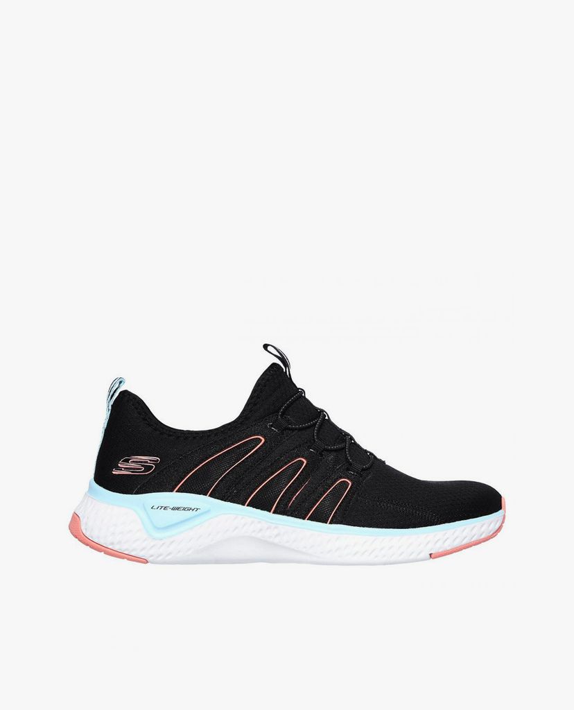 SKECHERS - Giày sneaker nữ thắt dây Solar Fuse Electric Pulse