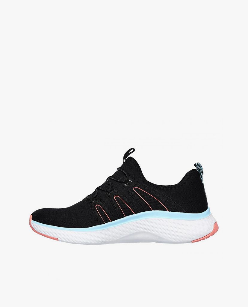 SKECHERS - Giày sneaker nữ thắt dây Solar Fuse Electric Pulse