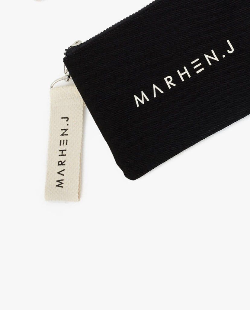 Marhen.J - Ví cầm tay chữ nhật Tinny