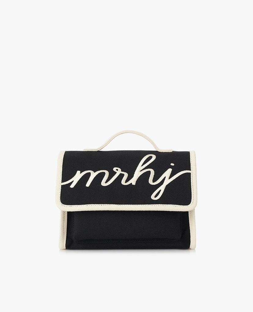 Marhen.J - Túi đeo chéo nữ nắp gập Sunny