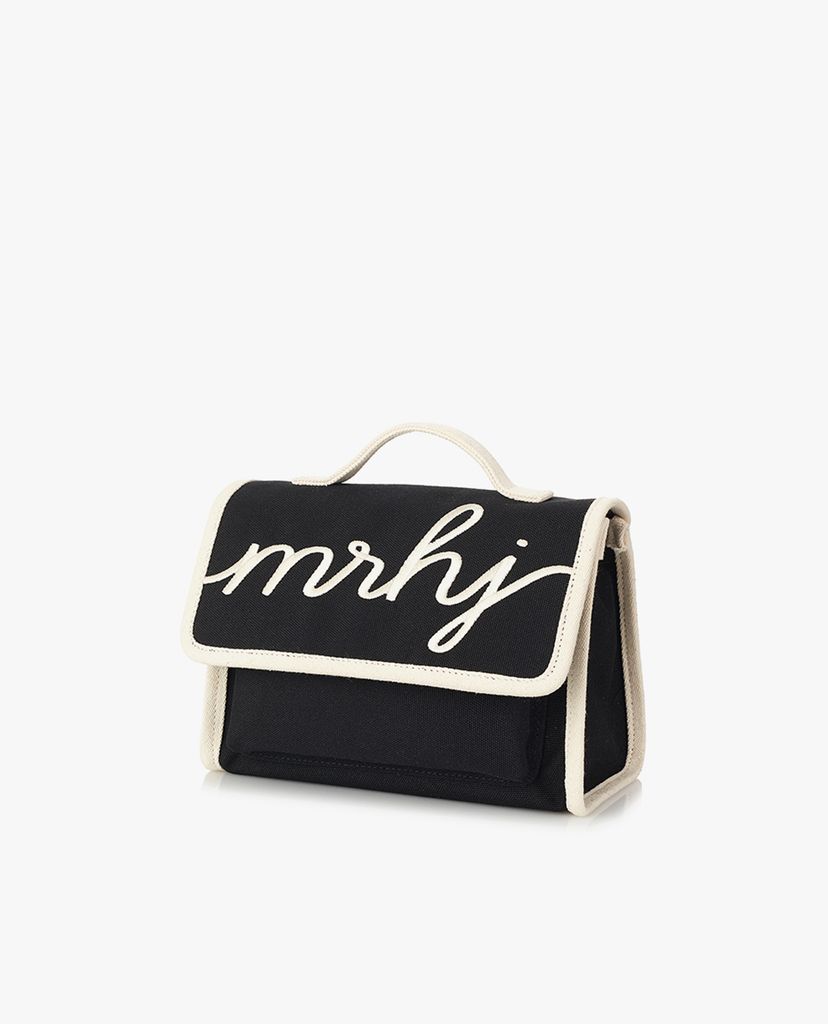 Marhen.J - Túi đeo chéo nữ nắp gập Sunny