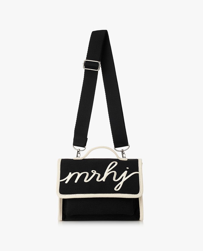 Marhen.J - Túi đeo chéo nữ nắp gập Sunny