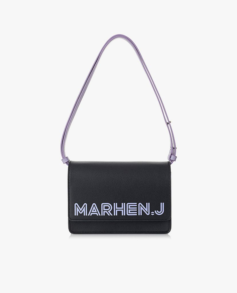 Marhen.J - Túi đeo chéo nữ chữ nhật Lucy Pop