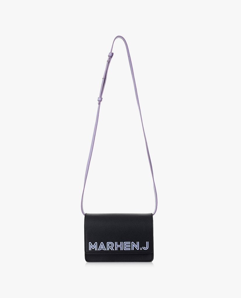 Marhen.J - Túi đeo chéo nữ chữ nhật Lucy Pop