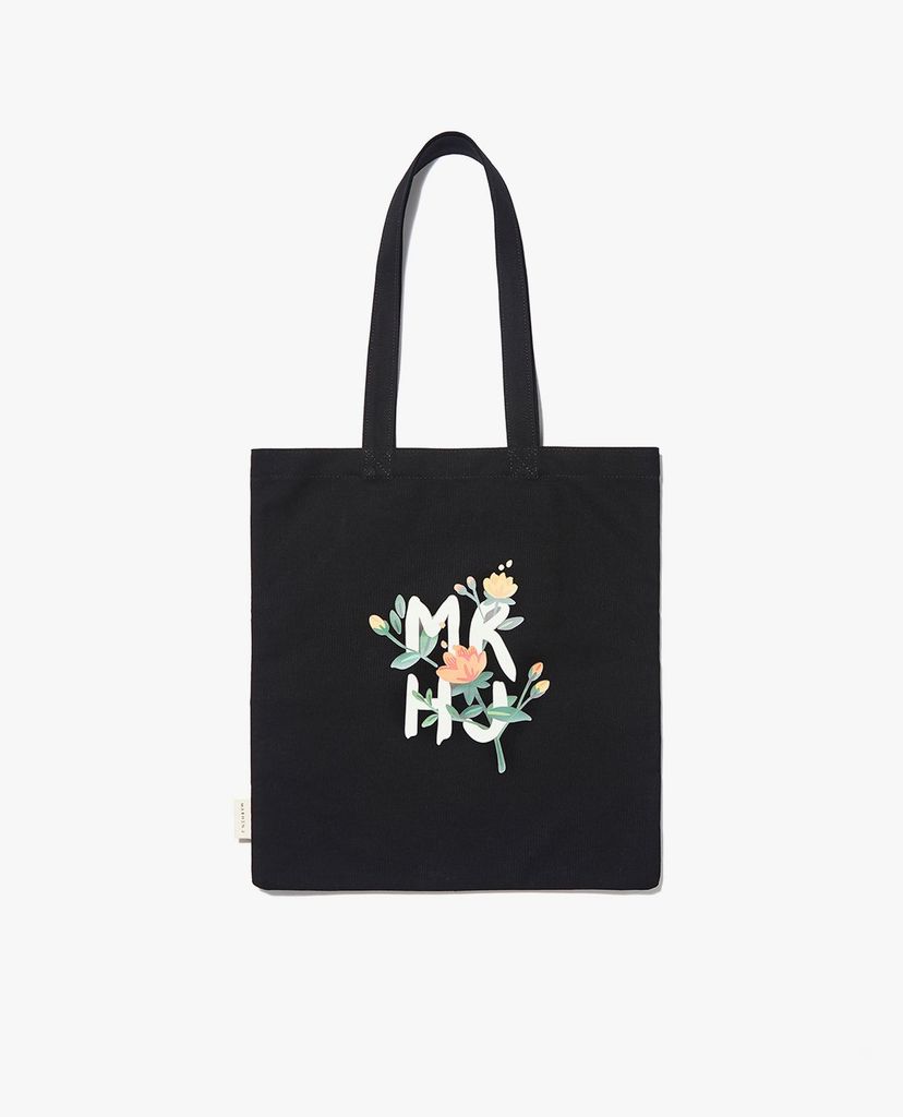 Marhen.J - Túi tote nữ phom vuông Cozy Earth Edition