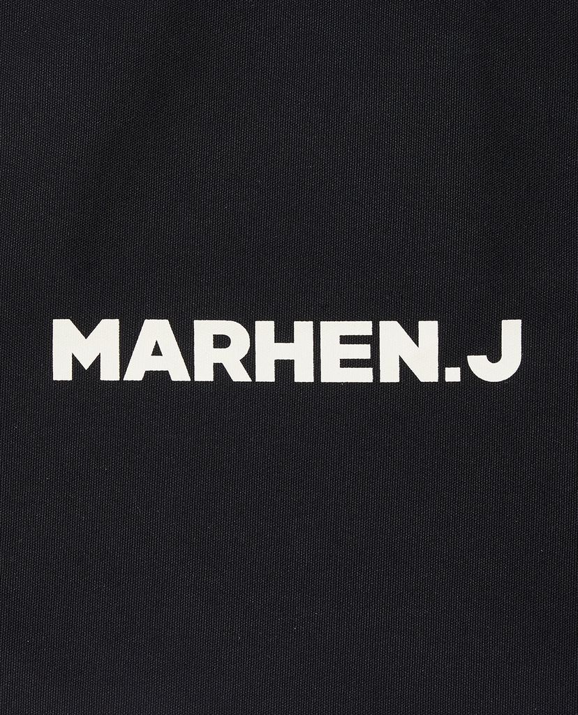 Marhen.J - Túi tote nữ phom vuông Cozy Earth Edition