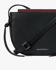 Marhen.J - Túi đeo chéo nữ hình thang Sandy