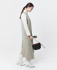 Marhen.J - Túi đeo chéo nữ hình thang Sandy