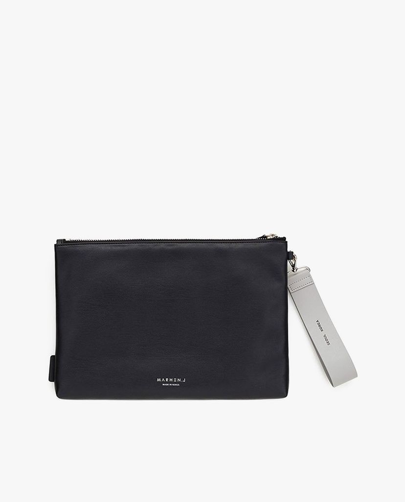 MARHEN.J - Clutch cầm tay phom chữ nhật Jacky