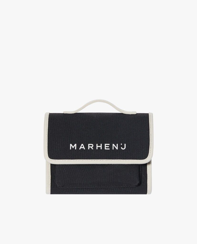 Marhen.J - Túi đeo chéo nữ nắp gập New Sunny