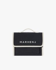 Marhen.J - Túi đeo chéo nữ nắp gập New Sunny