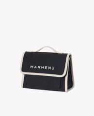 Marhen.J - Túi đeo chéo nữ nắp gập New Sunny