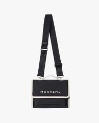 Marhen.J - Túi đeo chéo nữ nắp gập New Sunny