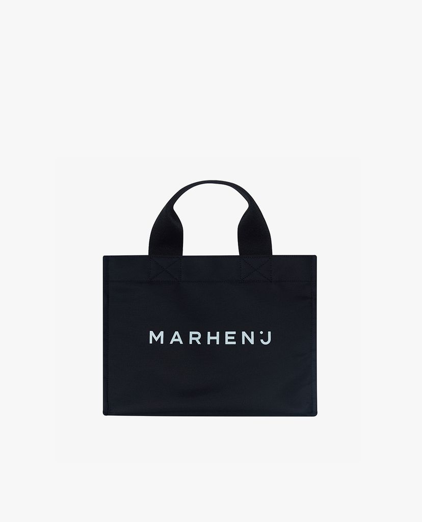Marhen.J - Túi đeo vai chữ nhật vải bố New Rico Mini