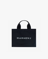 Marhen.J - Túi đeo vai chữ nhật vải bố New Rico Mini