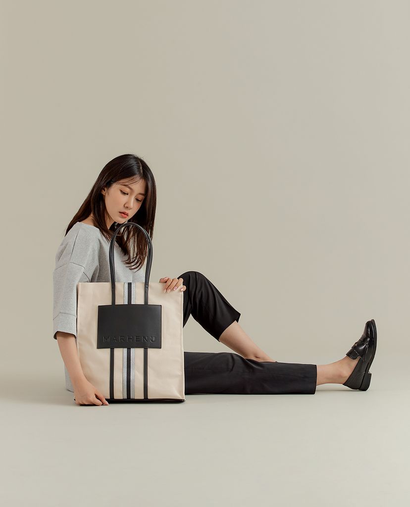 Marhen.J - Túi đeo vai nữ chữ nhật Joy